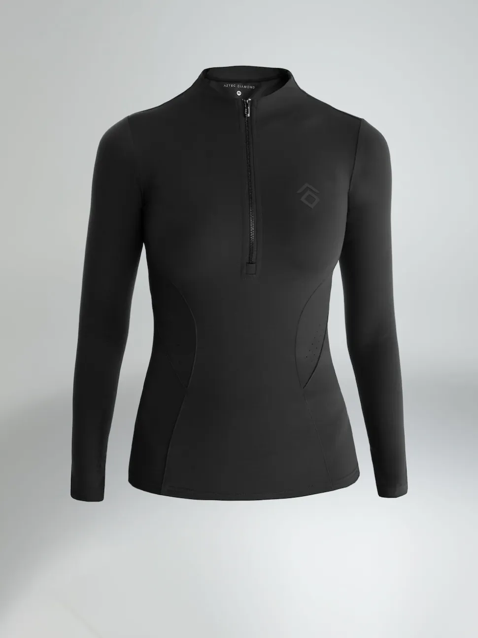 Aztec Diamond Black Base Layer