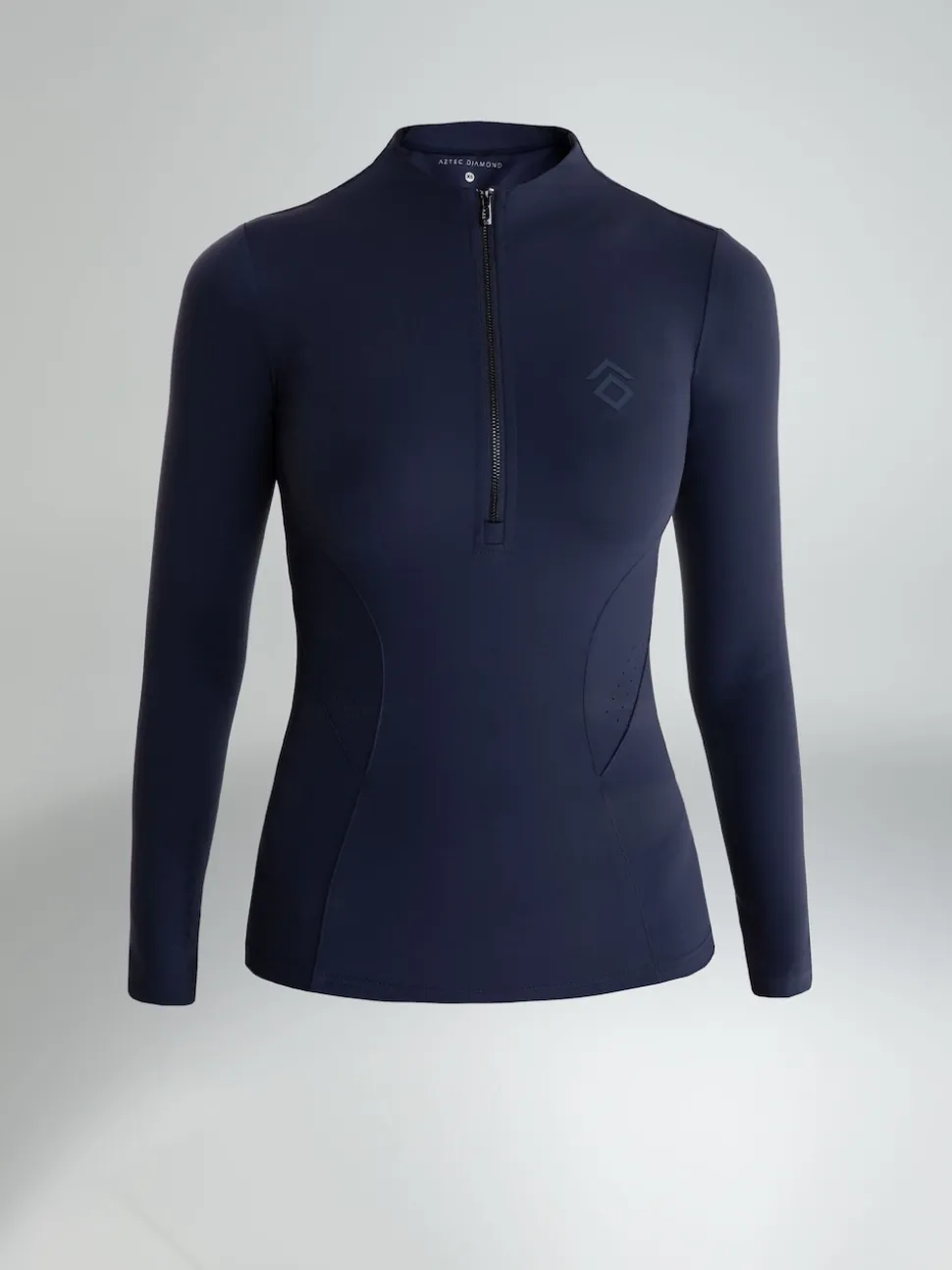 Aztec Diamond Blue Core Base Layer