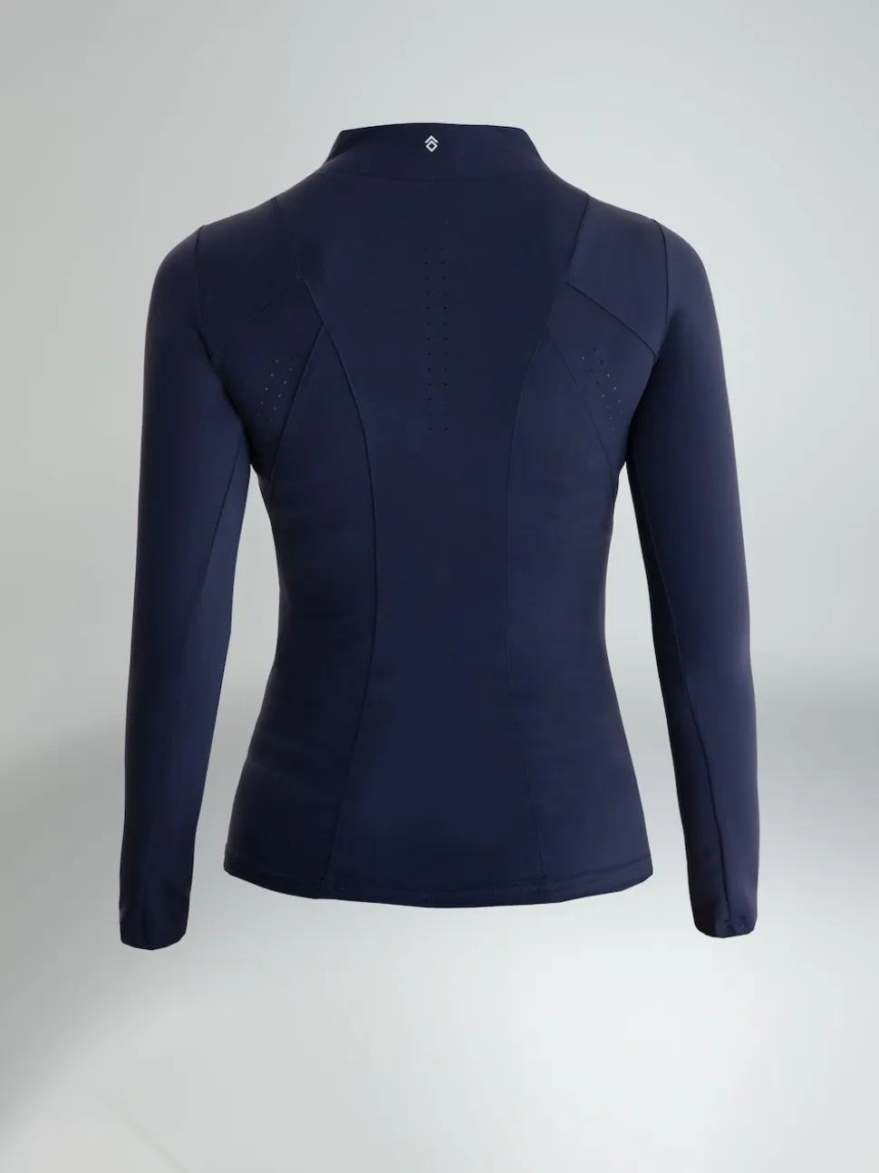 Aztec Diamond Blue Core Base Layer