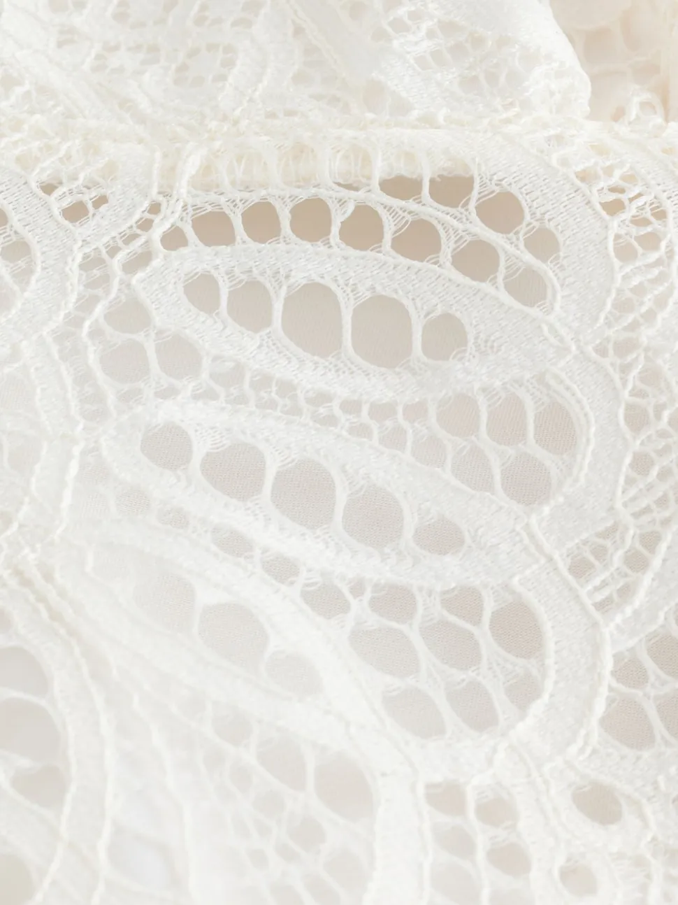 B by Ted Baker Ecru Satin Lace Bridal Slip