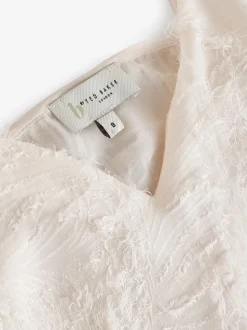 B by Ted Baker Feather Ivory Bridal Slip
