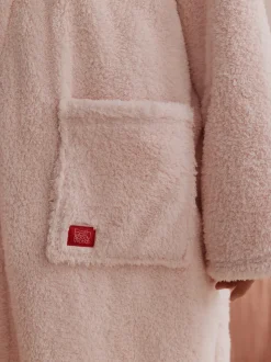 Bath & Body Works Pink Lips Cosy Robe