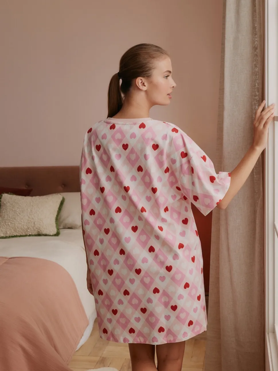 Bath & Body Works Pink Nightie