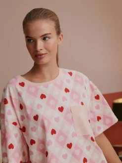 Bath & Body Works Pink Nightie
