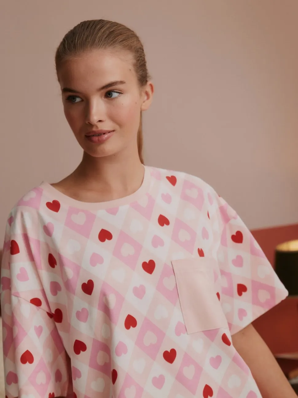 Bath & Body Works Pink Nightie