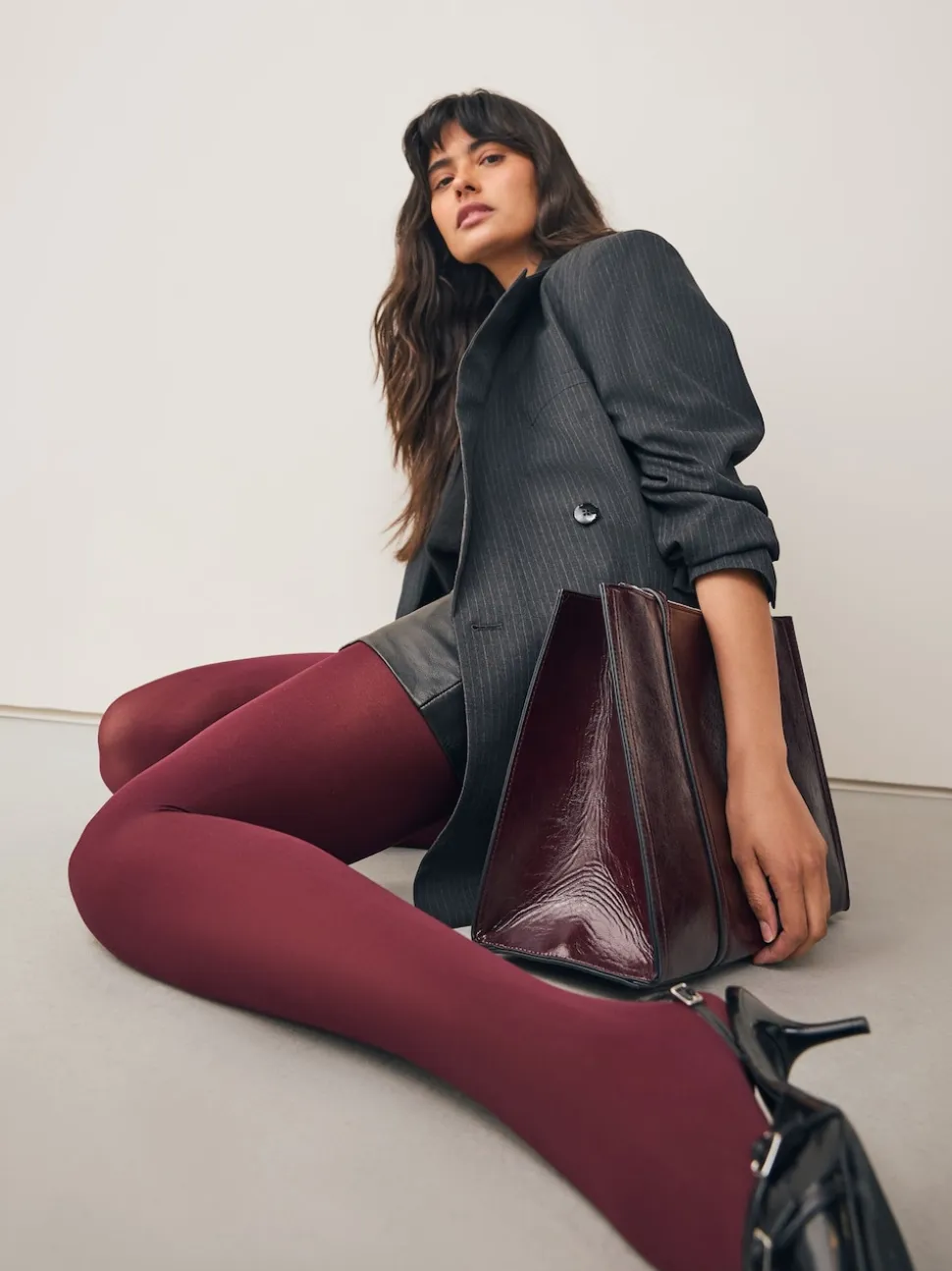 Berry 60 Denier Tights 1 Pack