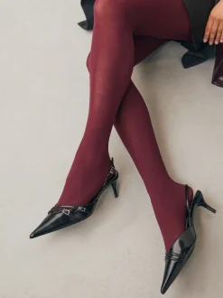 Berry 60 Denier Tights 1 Pack