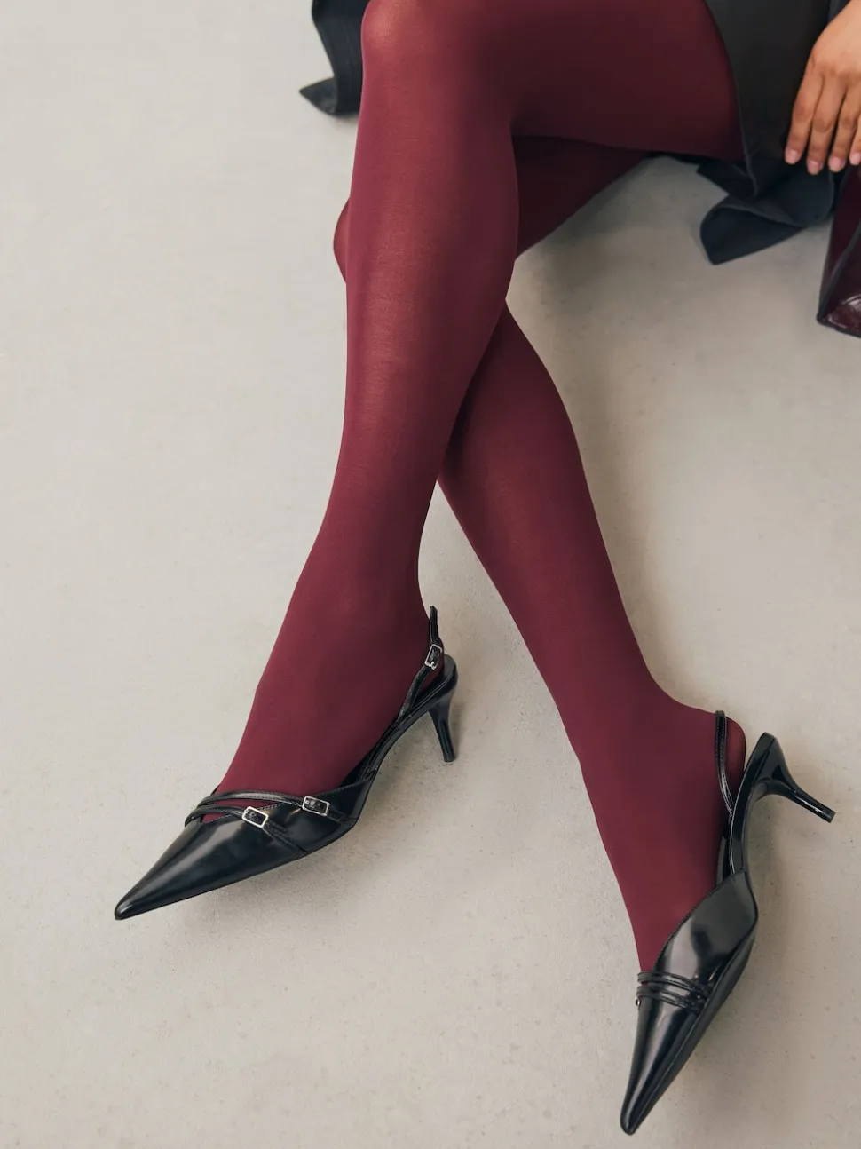 Berry 60 Denier Tights 1 Pack