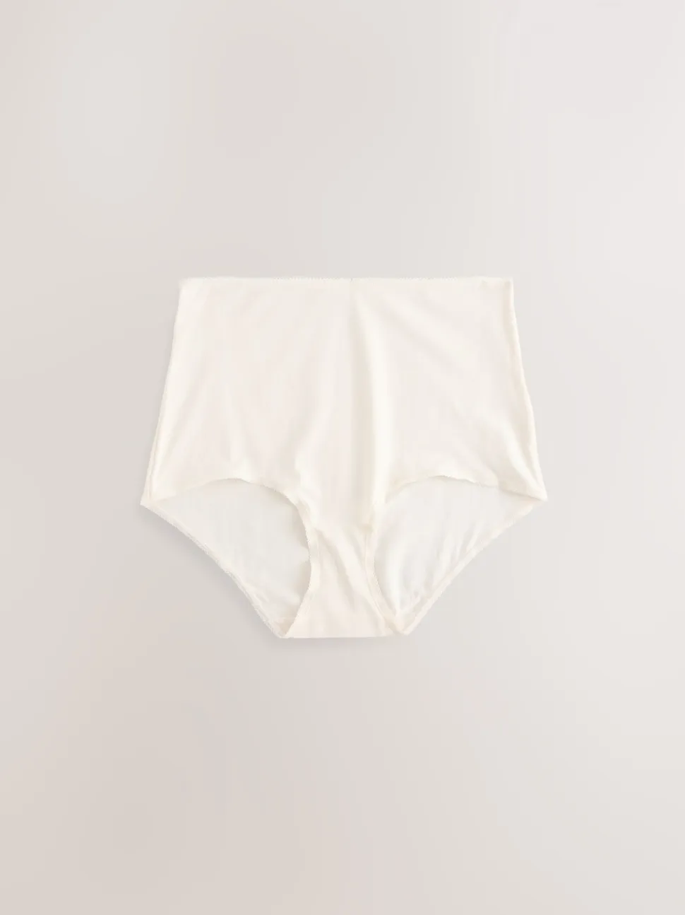 Berry Pink Full Brief Cotton Rich Knickers 5 Pack