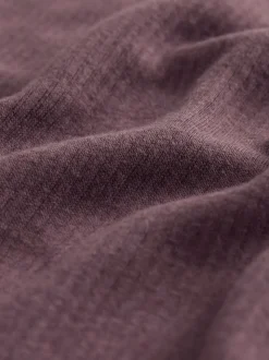 Berry Thermal Maximum Warmth Cosy Ribbed Vest