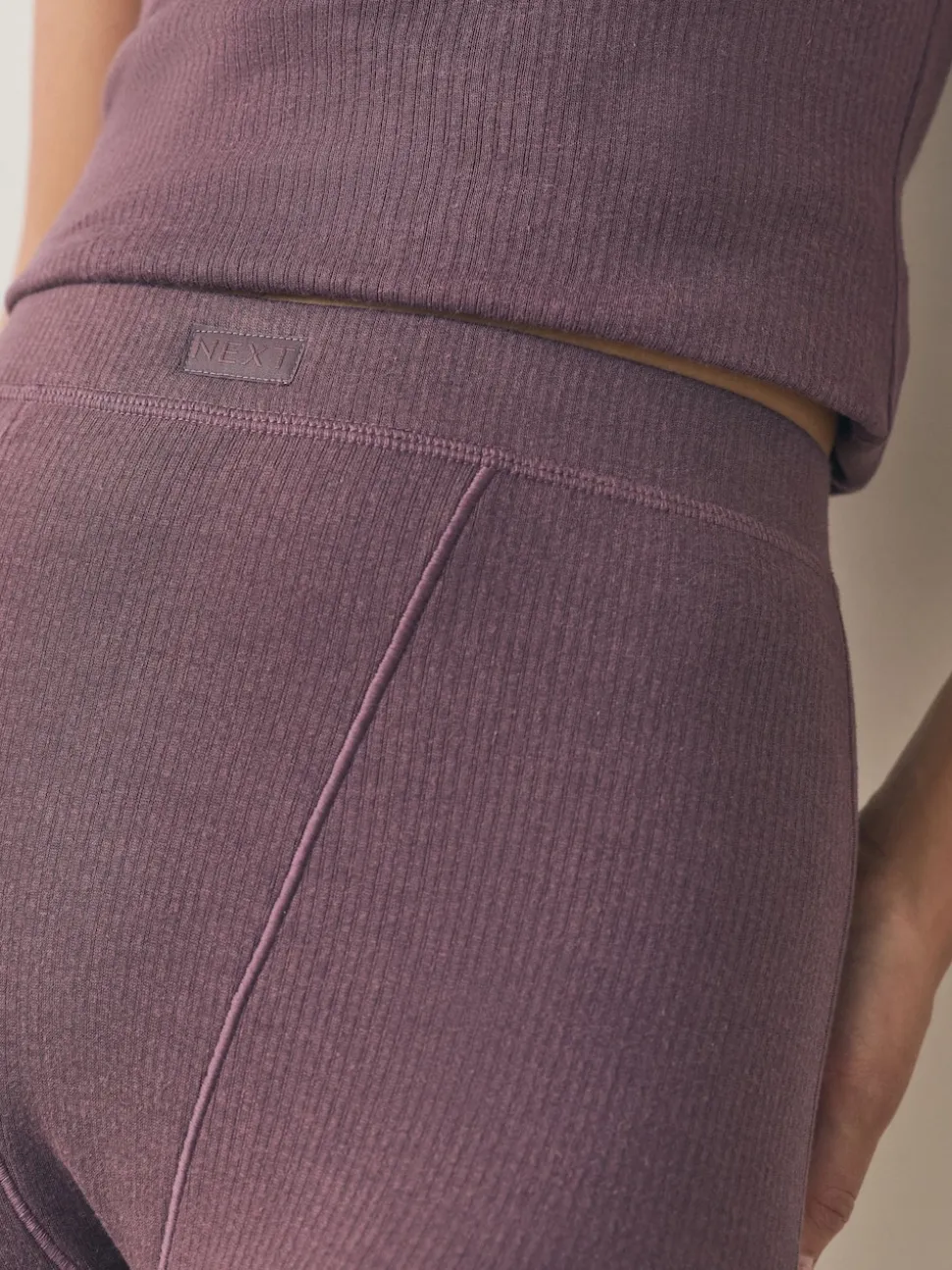 Berry Thermal Maximum Warmth Cosy Ribbed Legging