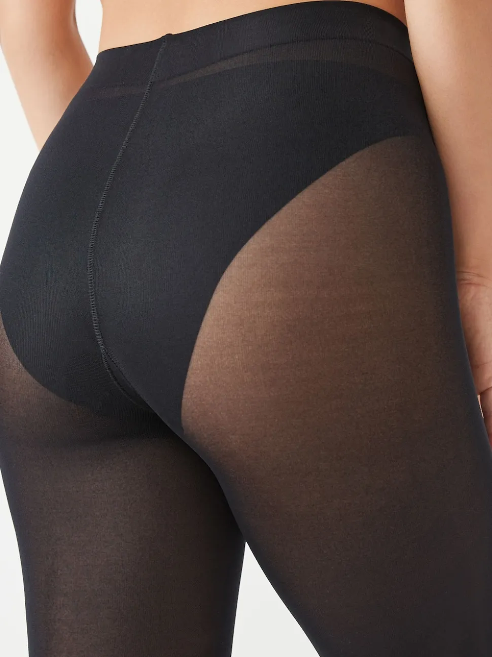 Black 3 Pack 80 Denier Opaque Tights