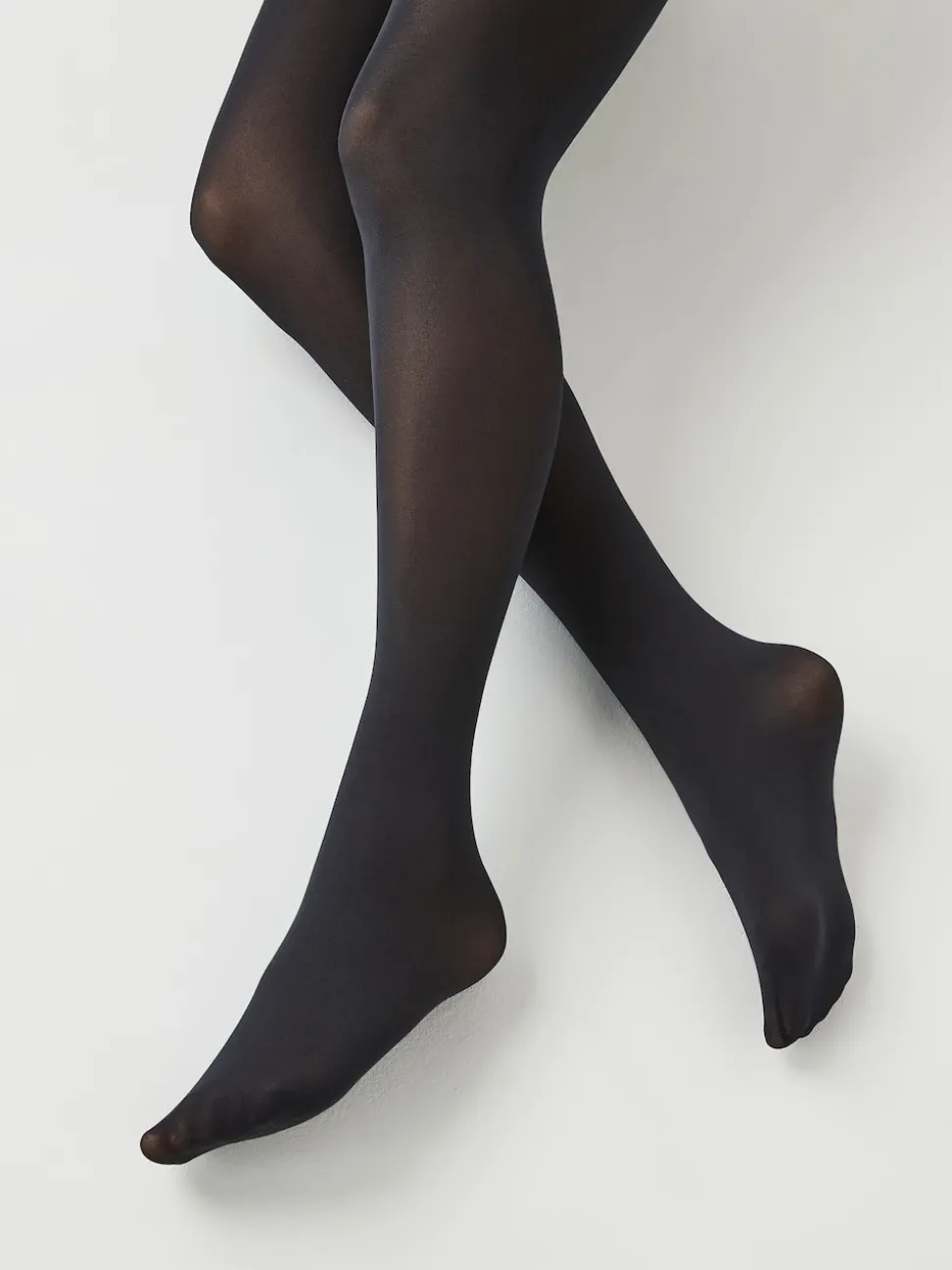 Black 3 Pack 80 Denier Opaque Tights