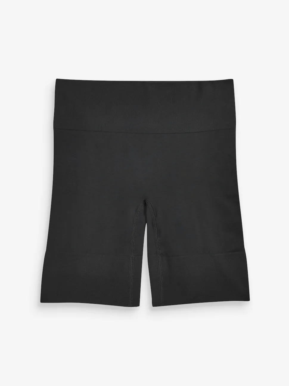 Black / Pastel Rose Nude Seamless Smoothing Anti-Chafe Shorts 2 Pack