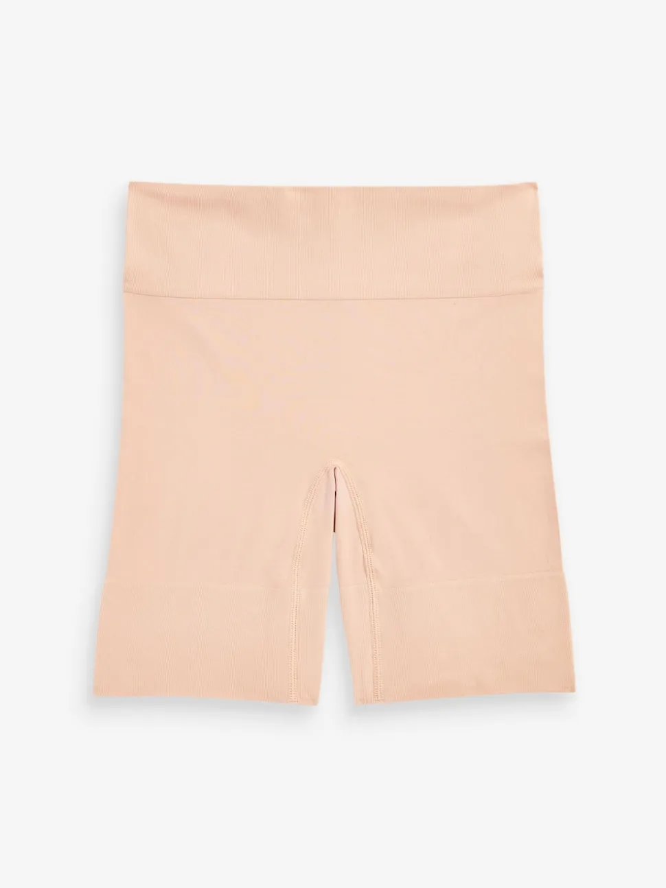 Black / Pastel Rose Nude Seamless Smoothing Anti-Chafe Shorts 2 Pack