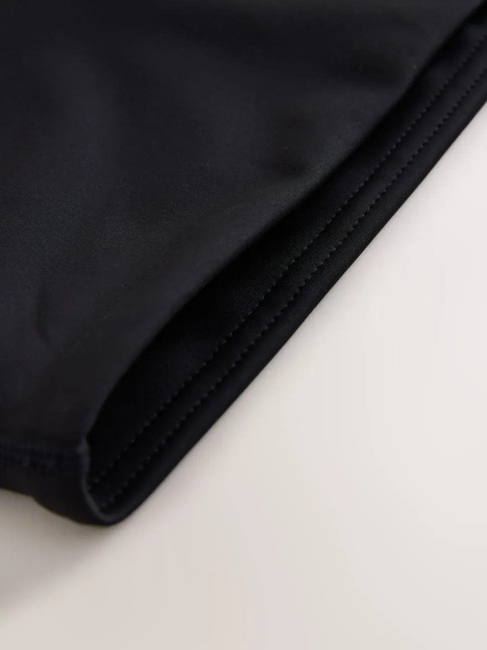Black Active Power Cycling Sports Shorts