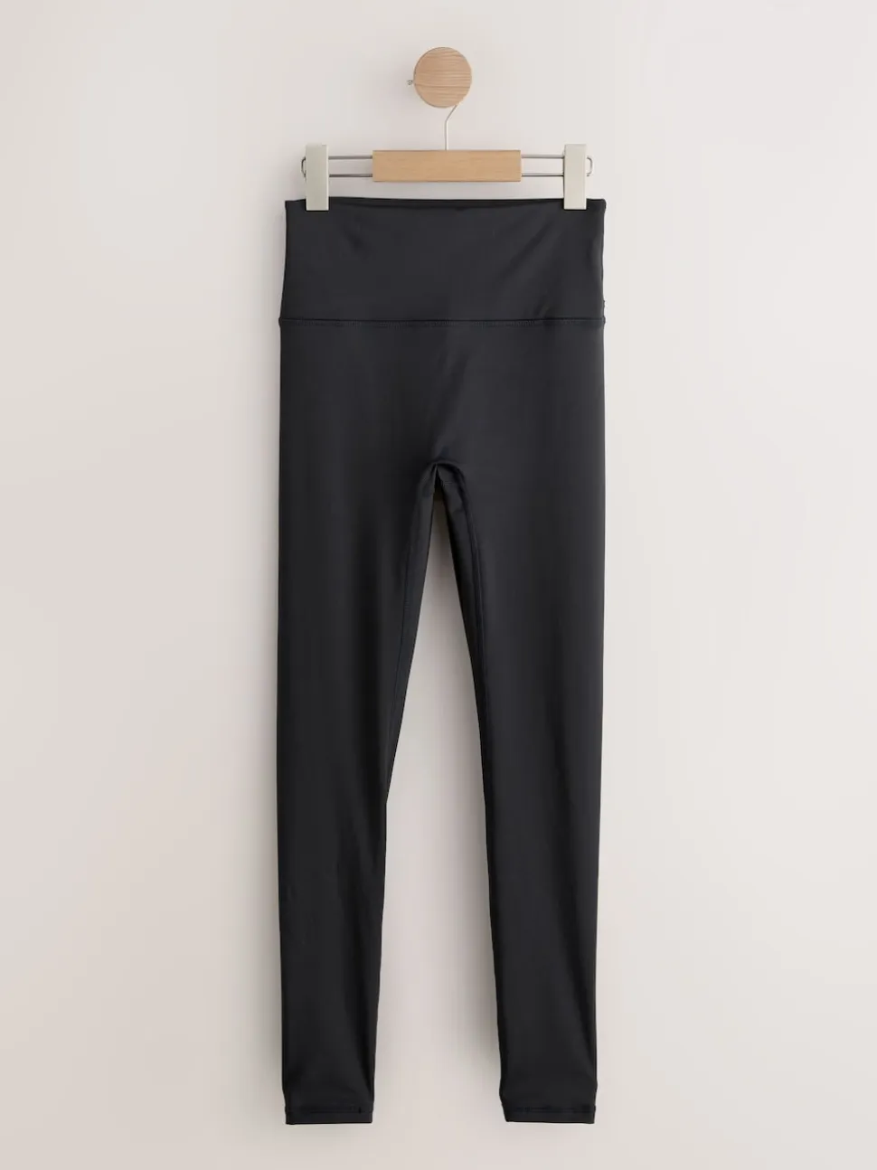 Black Active Power Sports Leggings