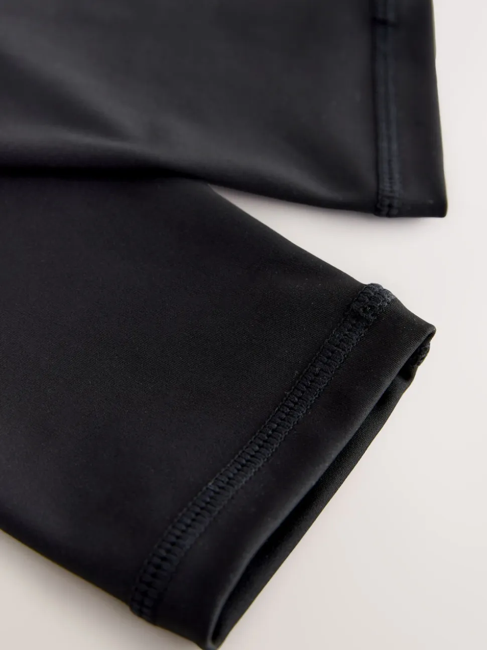Black Active Power Sports Leggings