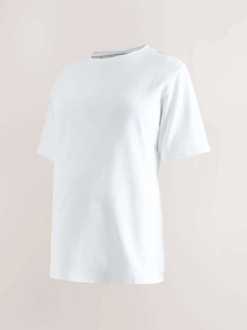Black and White Maternity Nursing T-Shirts 2 Pack