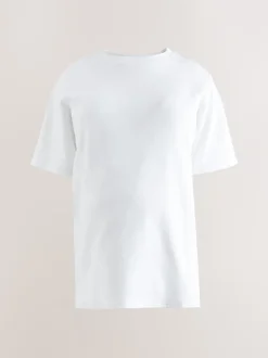 Black and White Maternity Nursing T-Shirts 2 Pack