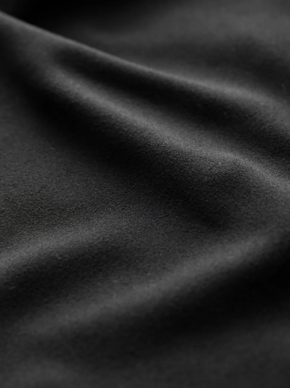 Black Balance Wrap Front Yoga Leggings