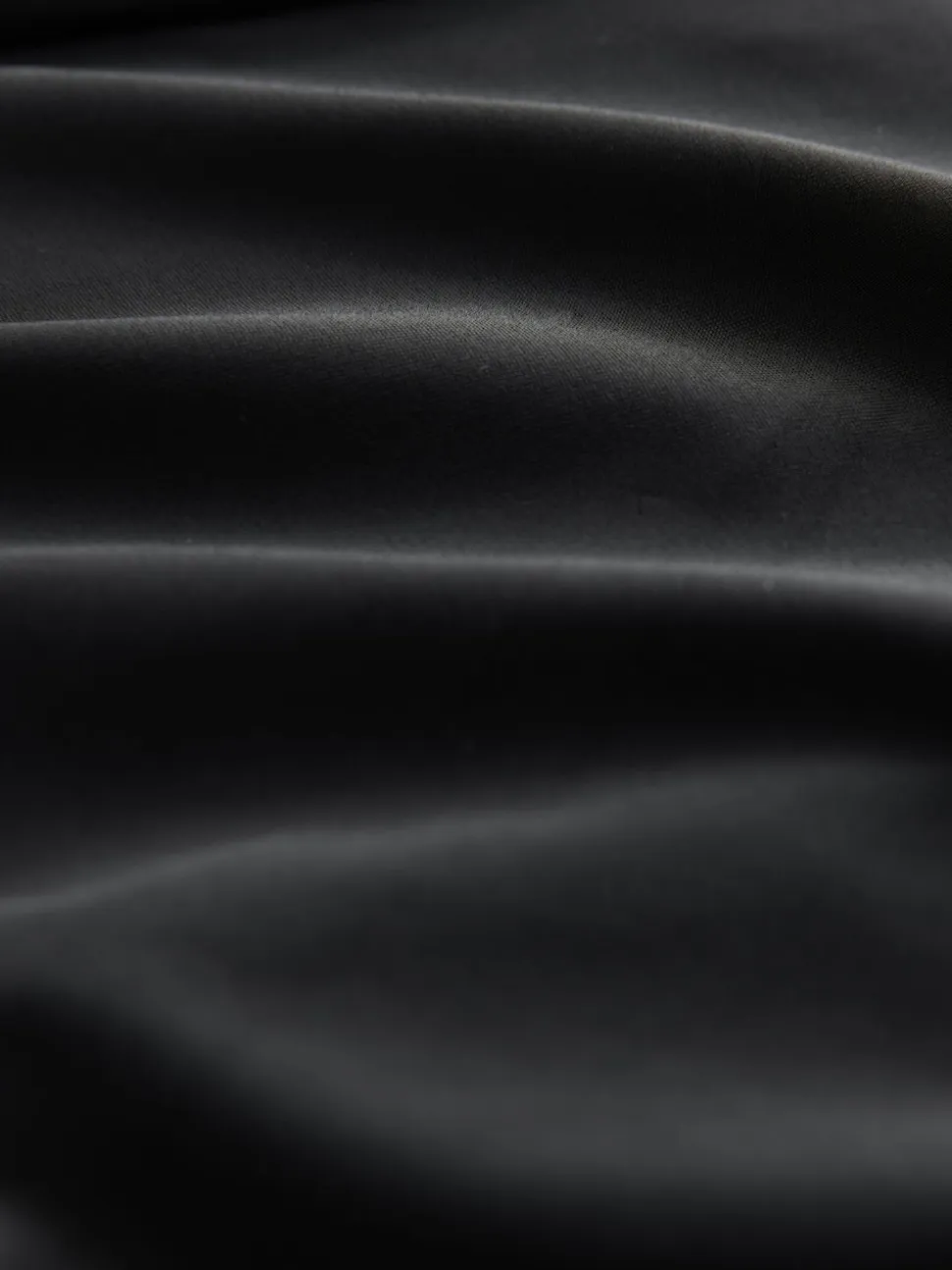 Black Bandeau Thigh Smoothing Shapewear