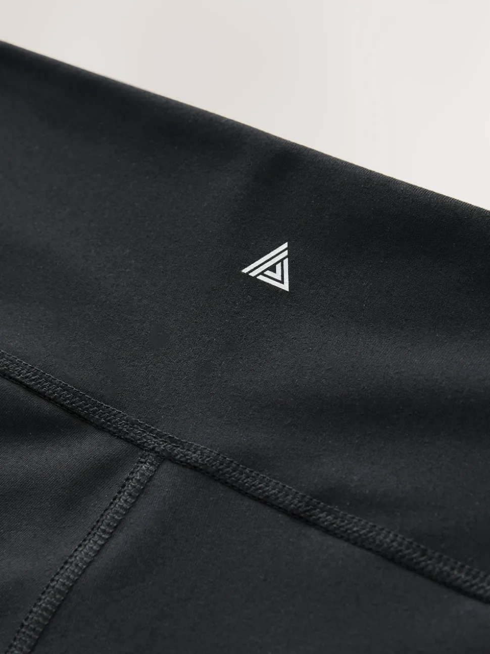 Black Booty Sports Dry Tech Tummy Control Shorts