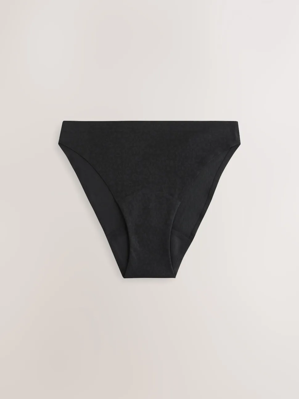 Black Brazilian Anti Leak Knickers 2 Pack