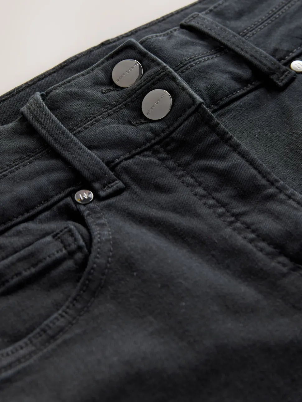 Black Clean Slim Lift And Shape Jeans