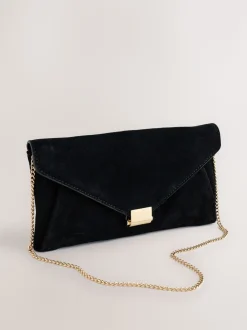 Black Clutch Bag