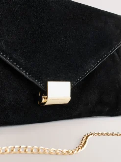 Black Clutch Bag