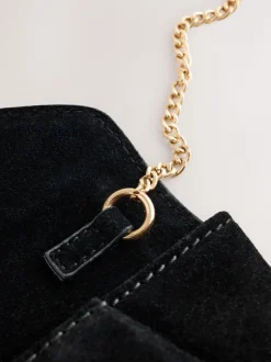 Black Clutch Bag