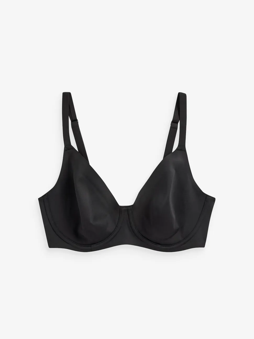 Black DD+ Forever Lite Smoothing Bra