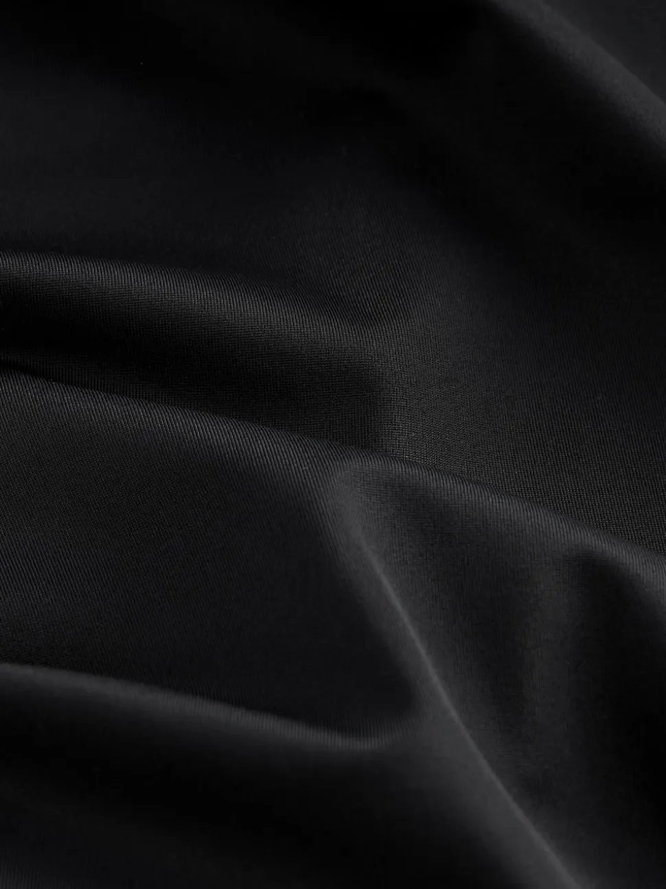 Black DD+ Minimising Bandeau Tummy Control Thigh Smoother
