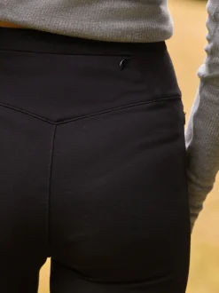 Black Elements Fleece Lined Leggings