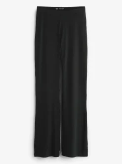 Black Flare Next Full Length Leggings