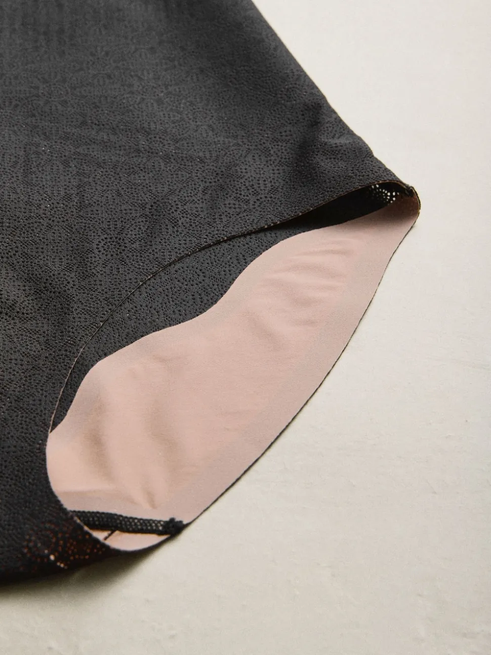 Black Full Brief N. Premium Sculpting Shaping Knickers