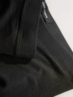 Black Full Length Leggings 2 Pack