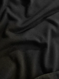 Black Full Length Leggings 2 Pack