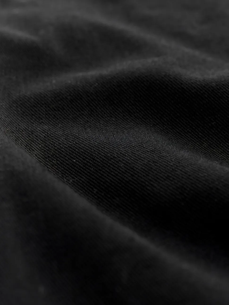 Black Jersey Bootcut Leggings