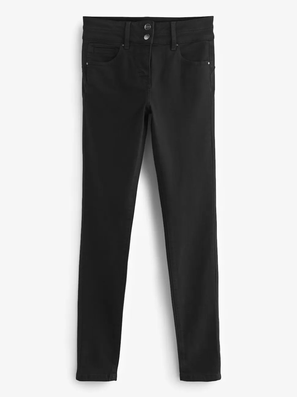 Black Lift Slim And Shape Skinny Jeans