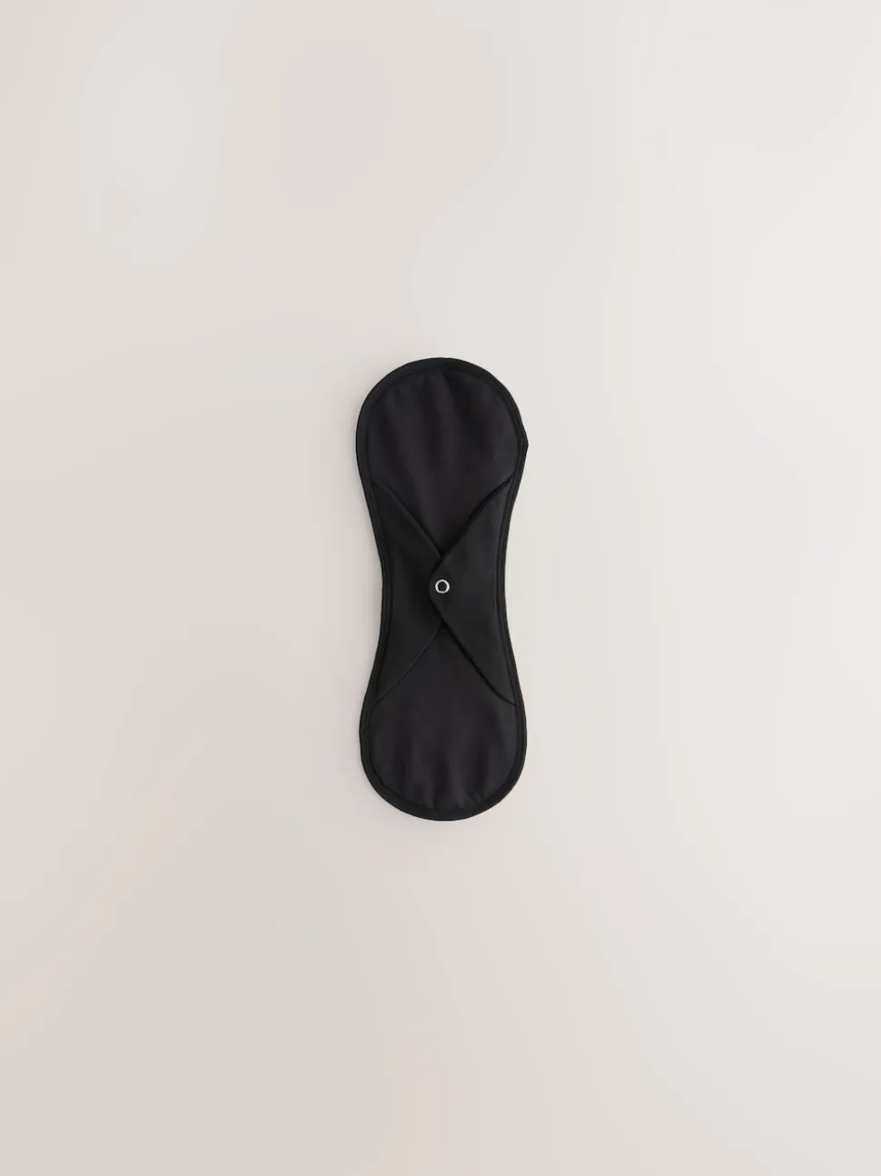 Black Light Flow Period Liners Knickers with Wash Bag 3 Pack