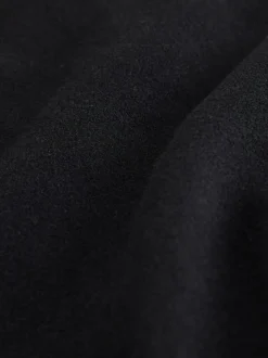 Black Long Maxi Coat