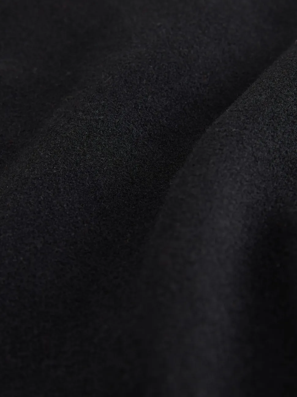 Black Long Maxi Coat