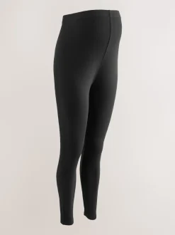 Black Maternity Leggings