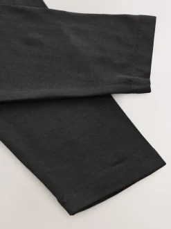 Black Maternity Leggings