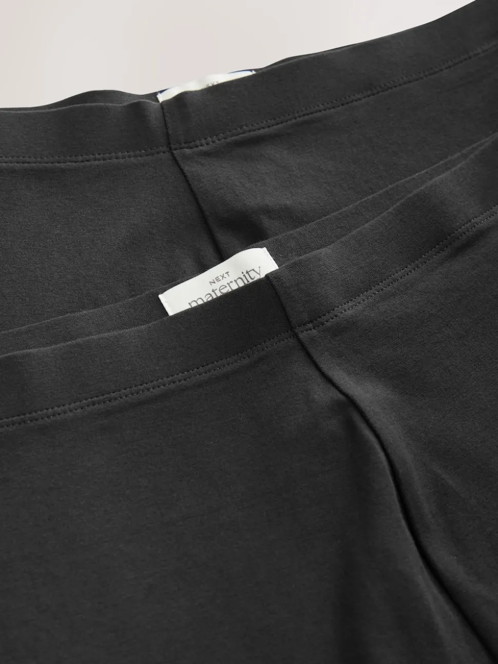 Black Maternity Leggings 2 Pack