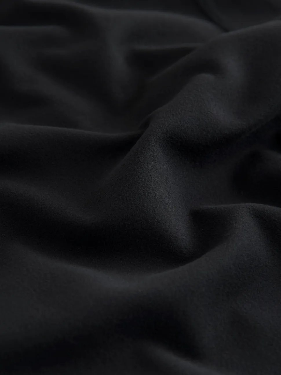 Black Maternity Sports Shorts