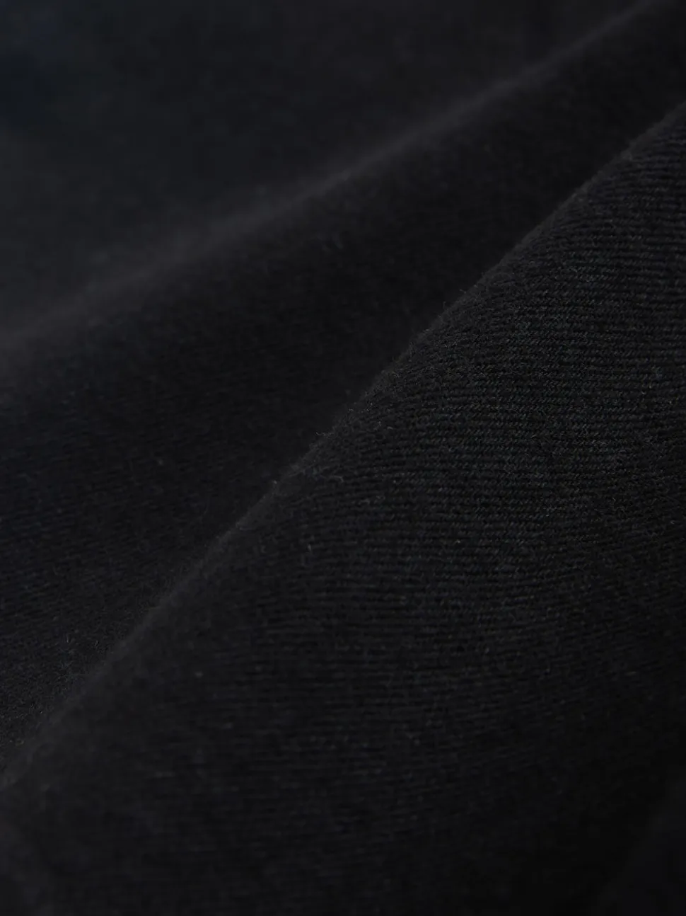 Black Mid Rise Stretch Skinny Jeans