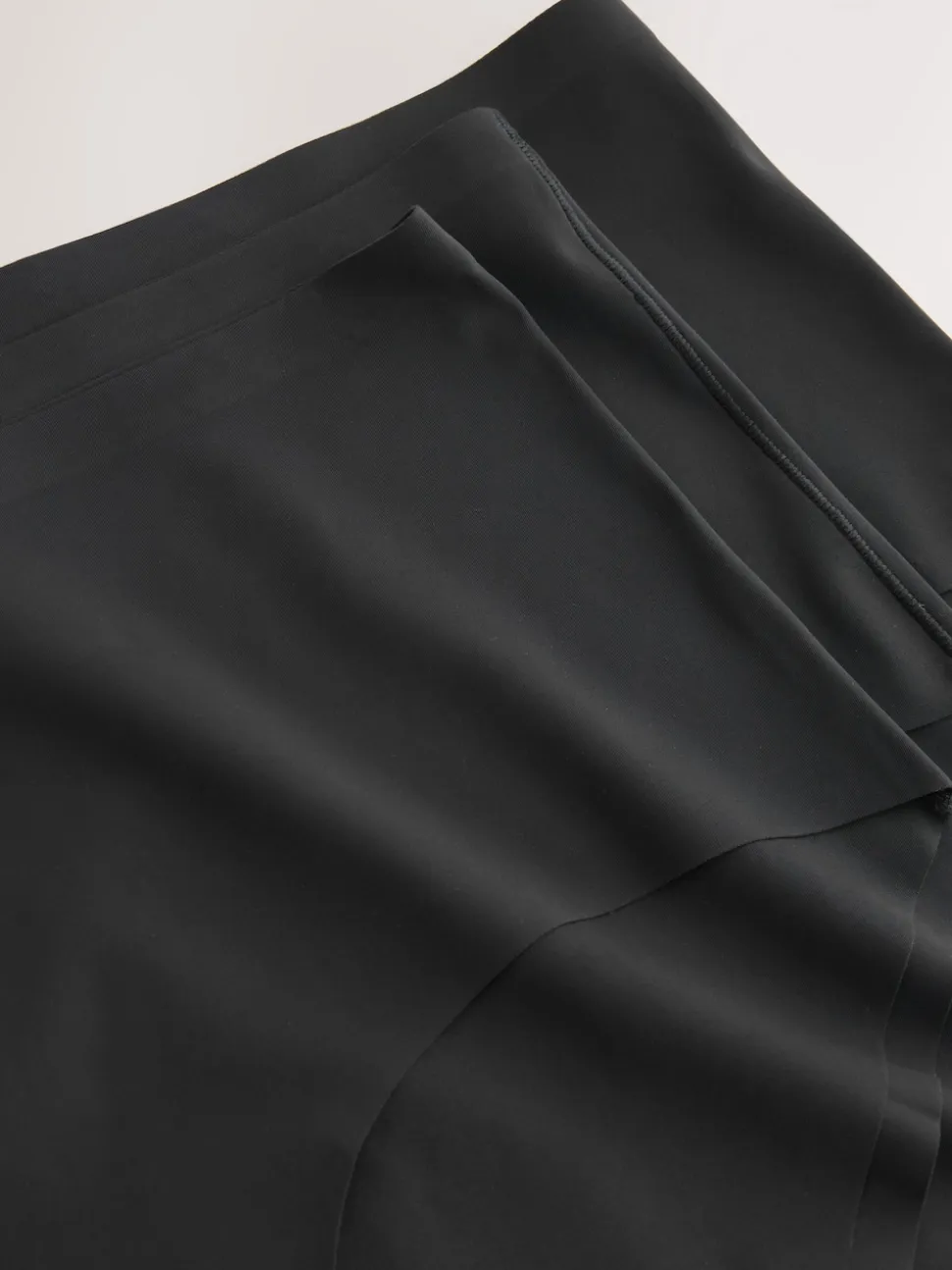 Black Midi No VPL Comfort Knickers 3 Pack